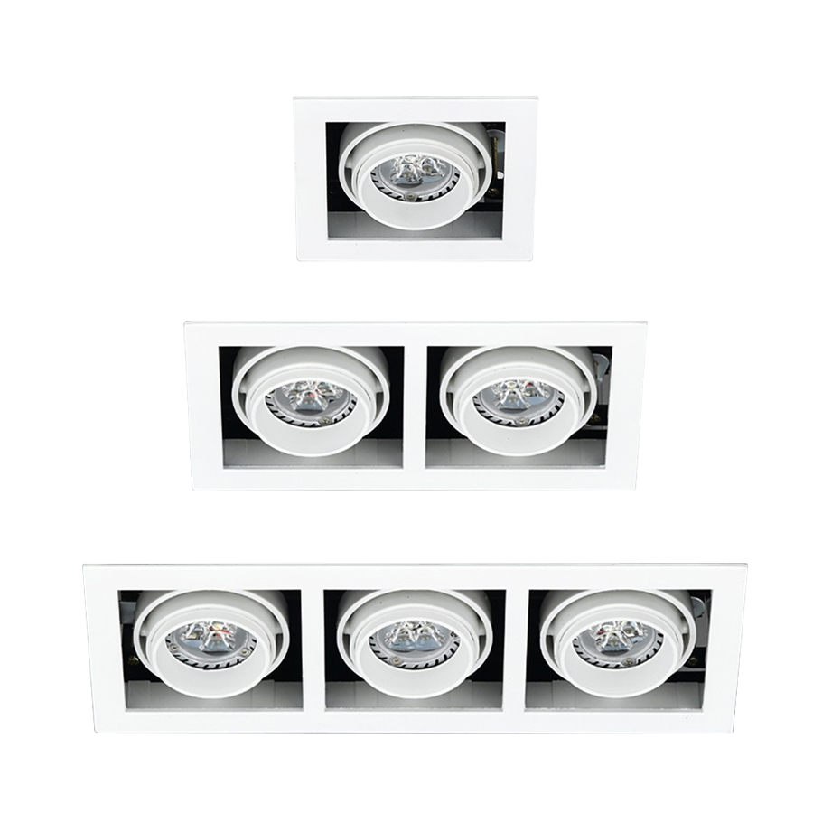 멀티 MR 후드형 1구 (LED전용)