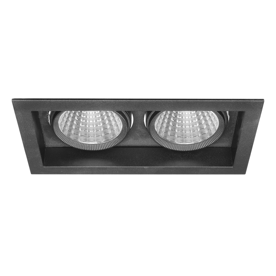 멀티 나비 COB 사각 2구