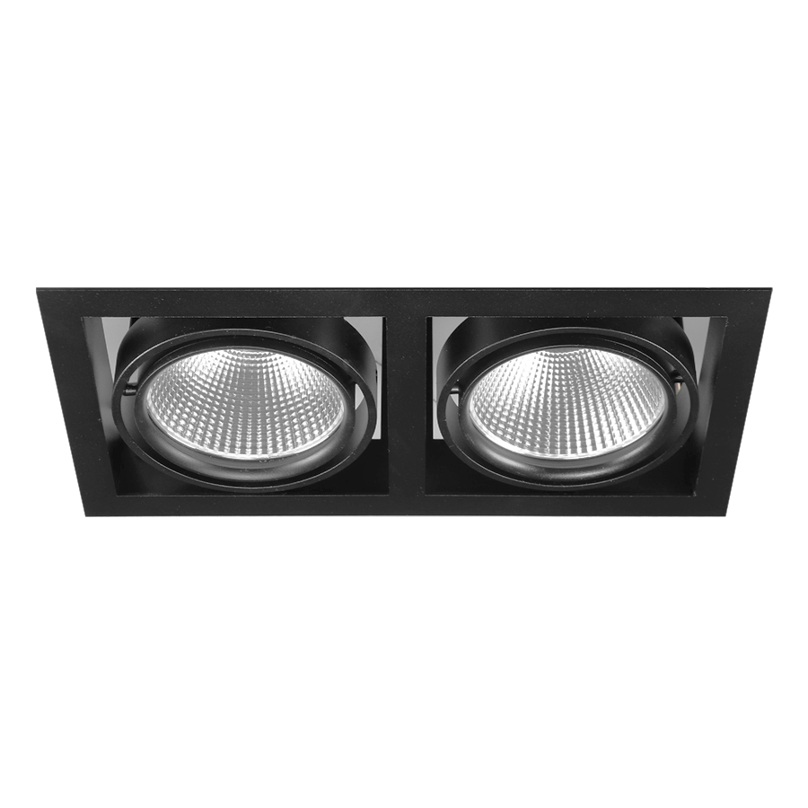 멀티 알로 사각 2구