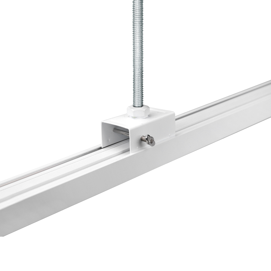 인증 2P 원터치 행거