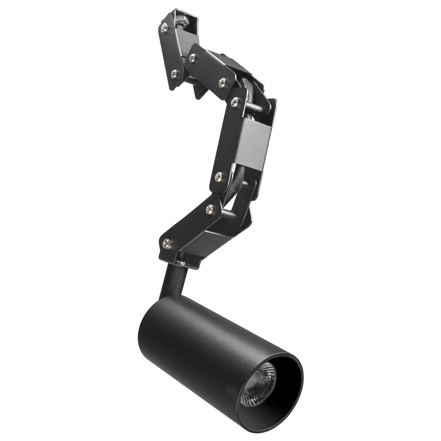 4단 스포트 관절