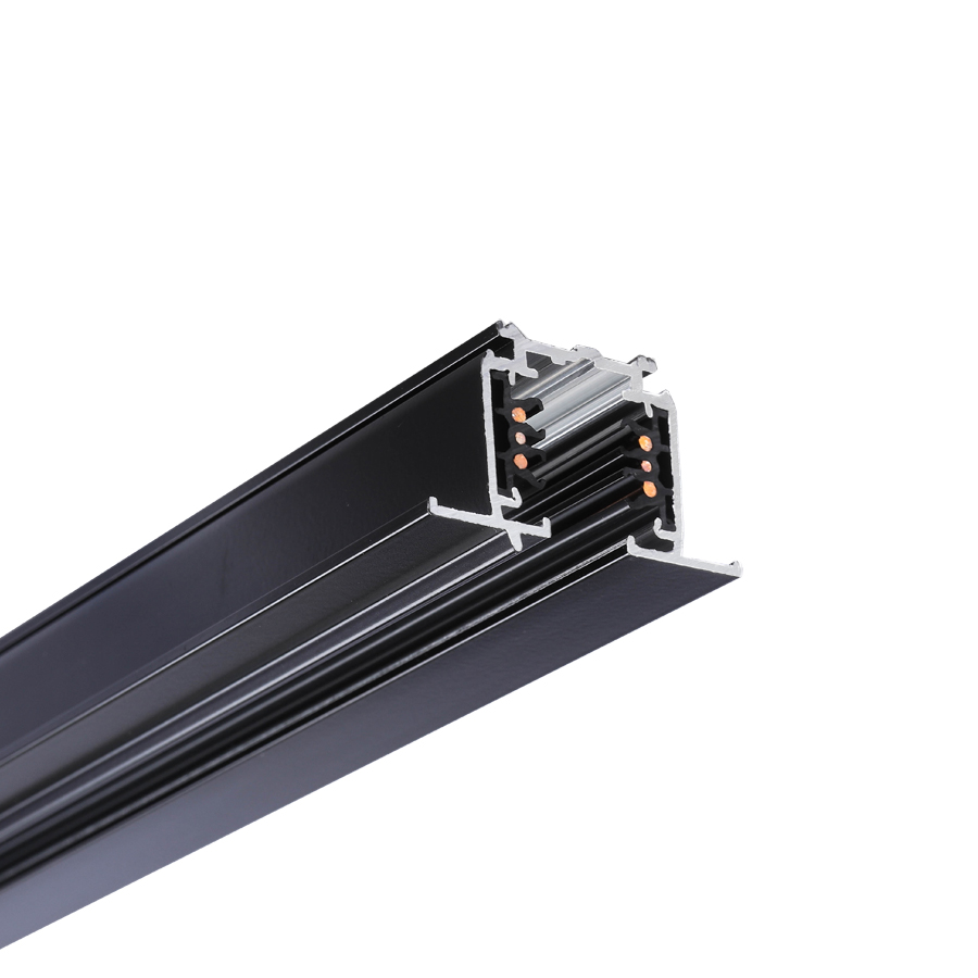6P매입용레일/Recessed 3-Circuits DALI track